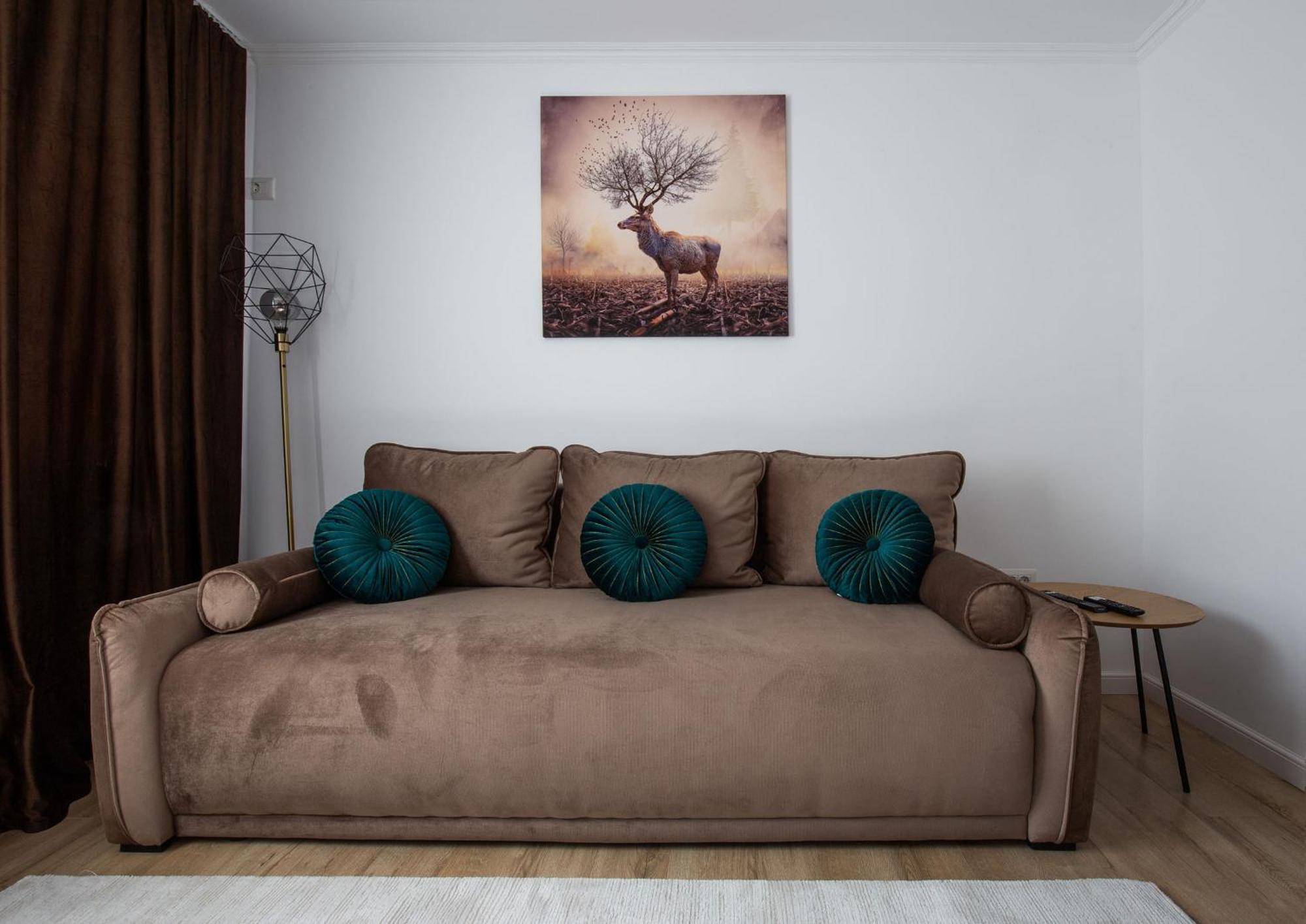 Apartament Victoria Satu Mare Extérieur photo